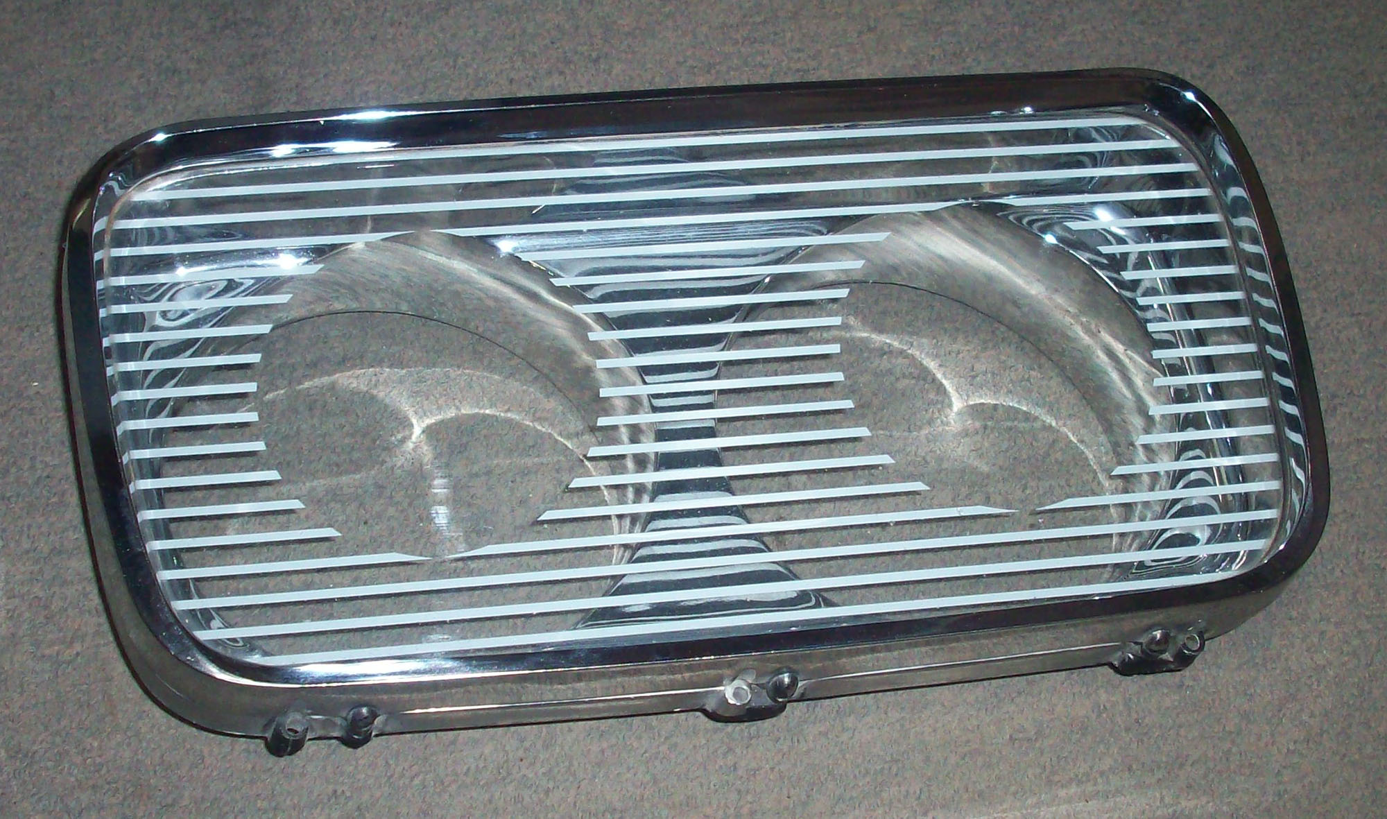 Headlight DoorsBezels Mopar